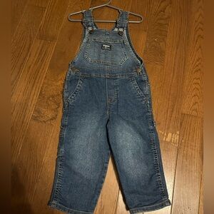 Toddler Boy OshKosh Overalls